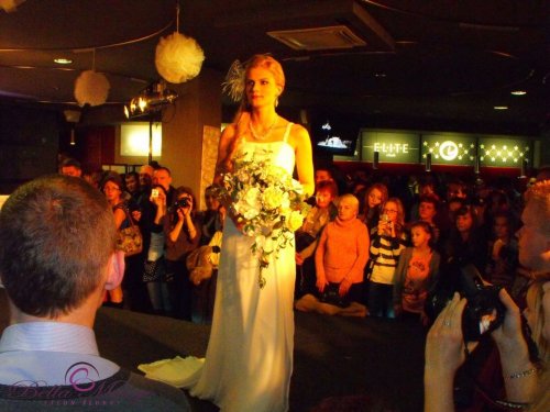 Pokaz sukni ślubnych w Hotelu Rado, Bella Margo Salon Ślubny.