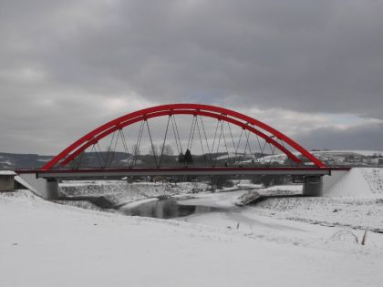 Most Strzyżów