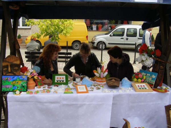 Drugi dzień obchodów Dni Ziemi Frysztackiej 2011