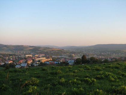 Panorama strzyzowa