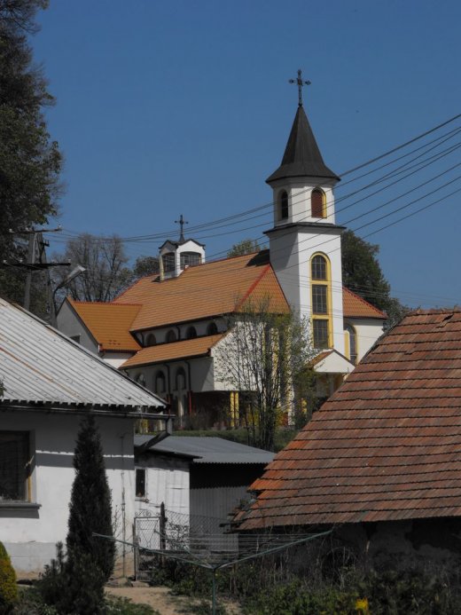 Kościół Wiśniowa