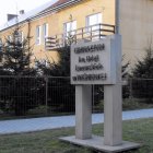 Gimnazjum imienia orląt lwowskich w Wiśniowej