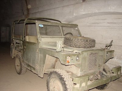 Samochód wojskowy 5
