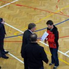 : 	Zdjęcia z XIV Turnieju Piłki Siatkowej o Puchar Starosty Strzyżowskiego