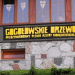 I Międzynarodowego Plener w Drewnie - Gogołowskie drzewoludy 2009