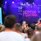 Koncert Pectus, Kordian i Santanos Wiśniowa