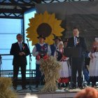 Zdjęcia z Powiatowo-Gminnego Święta Plonów we Frysztaku