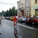 Zdjęca ze Startu 66. Tour de Pologne w Strzyżowie