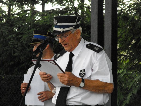 Zawody strażackie Wiśniowa 2011