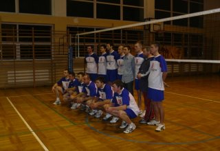 Wisłok przed meczem pamiątkowe zdjecie :)