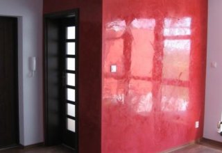 STIUK - TYNK DEKORACYJNY