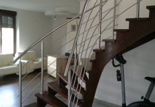 balustrarda schodowa