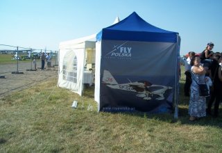 Lotnictwo w oczach Bella Margo.