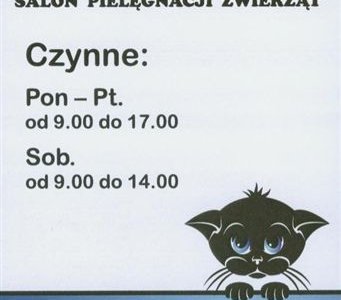 KULKA Salon Pielęgnacji Zwierząt