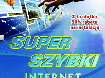 DostęInternet nowej Generacji