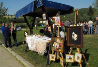 Wystawa w Stępinie 3 maj 2009