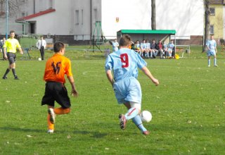 Wisłok Strzyżów - Orzeł Lubla