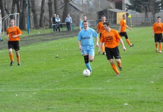 Wisłok Strzyżów - Orzeł Lubla