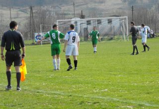 Wisłok Wiśniowa - Ikarus Tuszów Narodowy