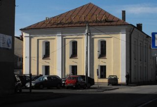 Biblioteka Publiczna w Strzyżówie