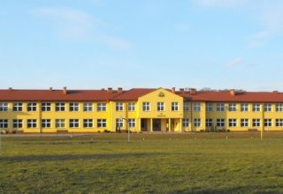 Gimnazjum szkoła w wiśniowej