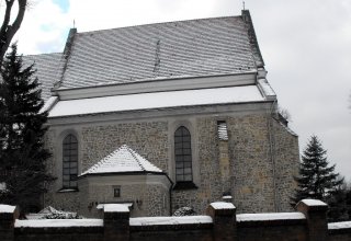 Kościół Strzyżów