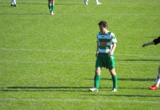 zawodnik Dromadera Chrząstów 