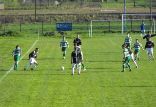 Zwycięstwo Wisłoka z Dromadera Chrząstów 