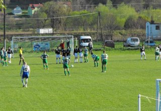 Rzut wolny Dromadera Chrząstów 