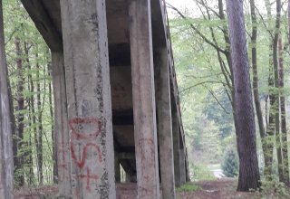 Skocznia narciarska w Strzyżowie