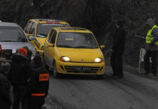 Rajd Wielopole Skrzyńskie Sosnice Szufnarowa