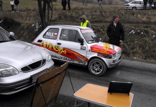 Rajd Wielopole Skrzyńskie Sosnice Szufnarowa - bolo 126p