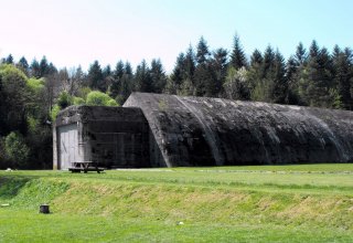 Schron kolejowy Stepina