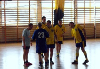 Zdjęcia w których uczestniczył sport