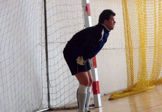 Samorządowy Turniej Halowej Piłki Nożnej