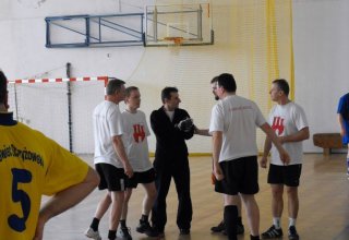 Samorządowy Turniej Halowej Piłki Nożnej w Czudcu