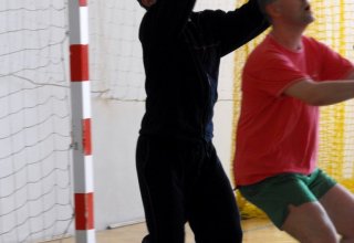 Samorządowy Turniej Halowej Piłki Nożnej w Czudcu