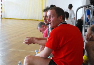 Samorządowy Turniej Halowej Piłki Nożnej w Czudcu