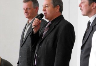 Turniej Halowej Piłki Nożnej Podziękowania