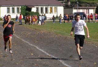 Powiatowa Gimnazjada w Lekkoatletyce