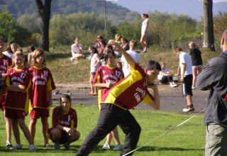 Powiatowa Gimnazjada w Lekkoatletyce
