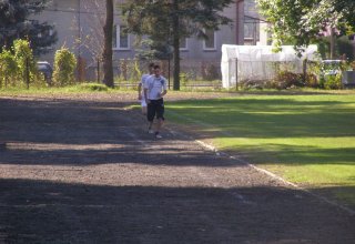 Powiatowa Gimnazjada w Lekkoatletyce