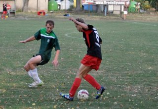 Wisłok Strzyżów - Wisłoka Dębica 1:2
