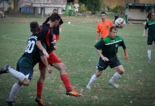 Wisłok Strzyżów - Wisłoka Dębica 1:2