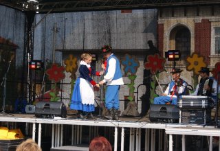 Dni Ziemi Frysztackiej 2012