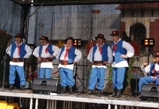 Dni Ziemi Frysztackiej 2012