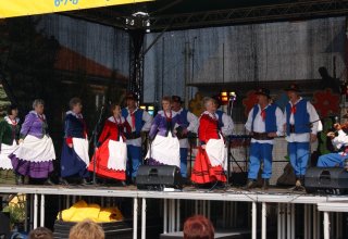 Dni Ziemi Frysztackiej 2012