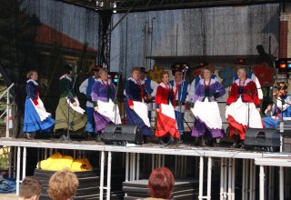 Dni Ziemi Frysztackiej 2012