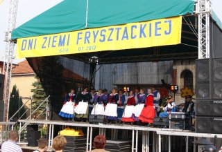 Dni Ziemi Frysztackiej 2012