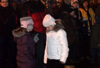 Zdjęcia z Wośp Strzyżów 2012